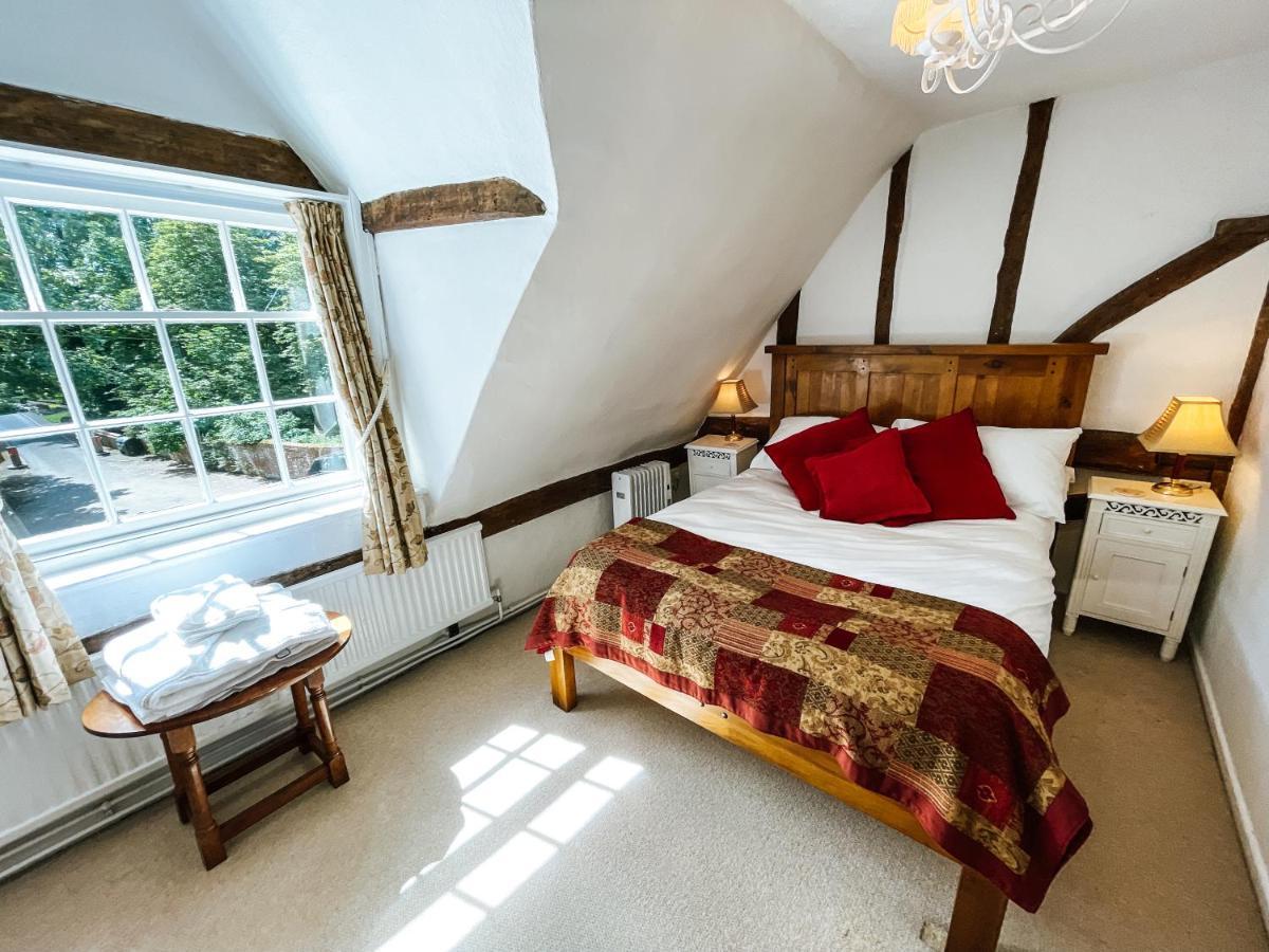 The Peacock Inn Chelsworth المظهر الخارجي الصورة