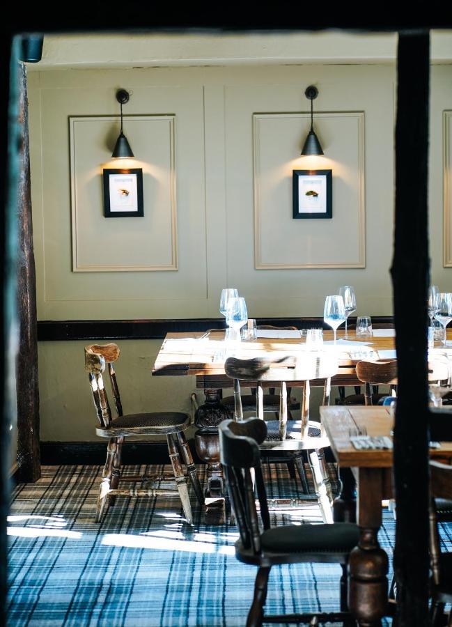 The Peacock Inn Chelsworth المظهر الخارجي الصورة