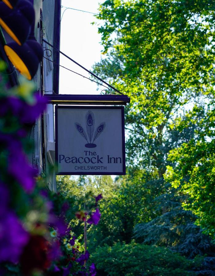 The Peacock Inn Chelsworth المظهر الخارجي الصورة