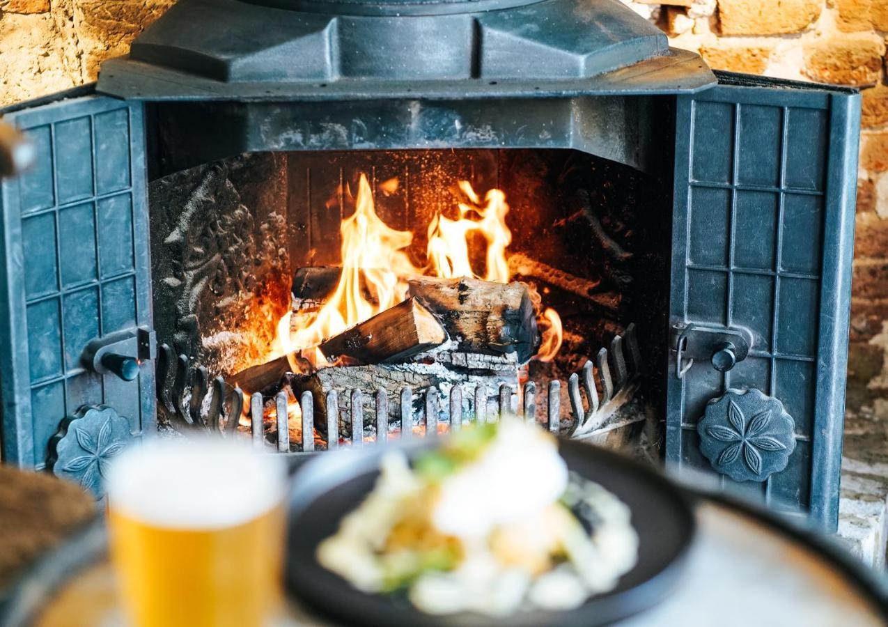 The Peacock Inn Chelsworth المظهر الخارجي الصورة