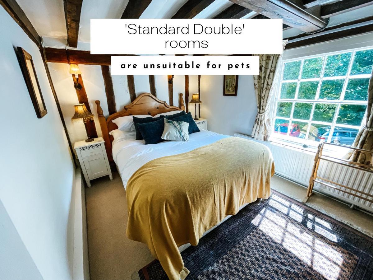 The Peacock Inn Chelsworth المظهر الخارجي الصورة