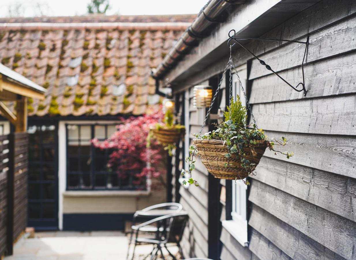 The Peacock Inn Chelsworth المظهر الخارجي الصورة