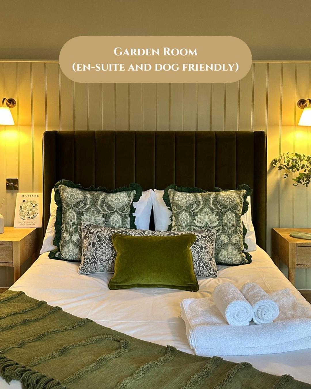 The Peacock Inn Chelsworth المظهر الخارجي الصورة
