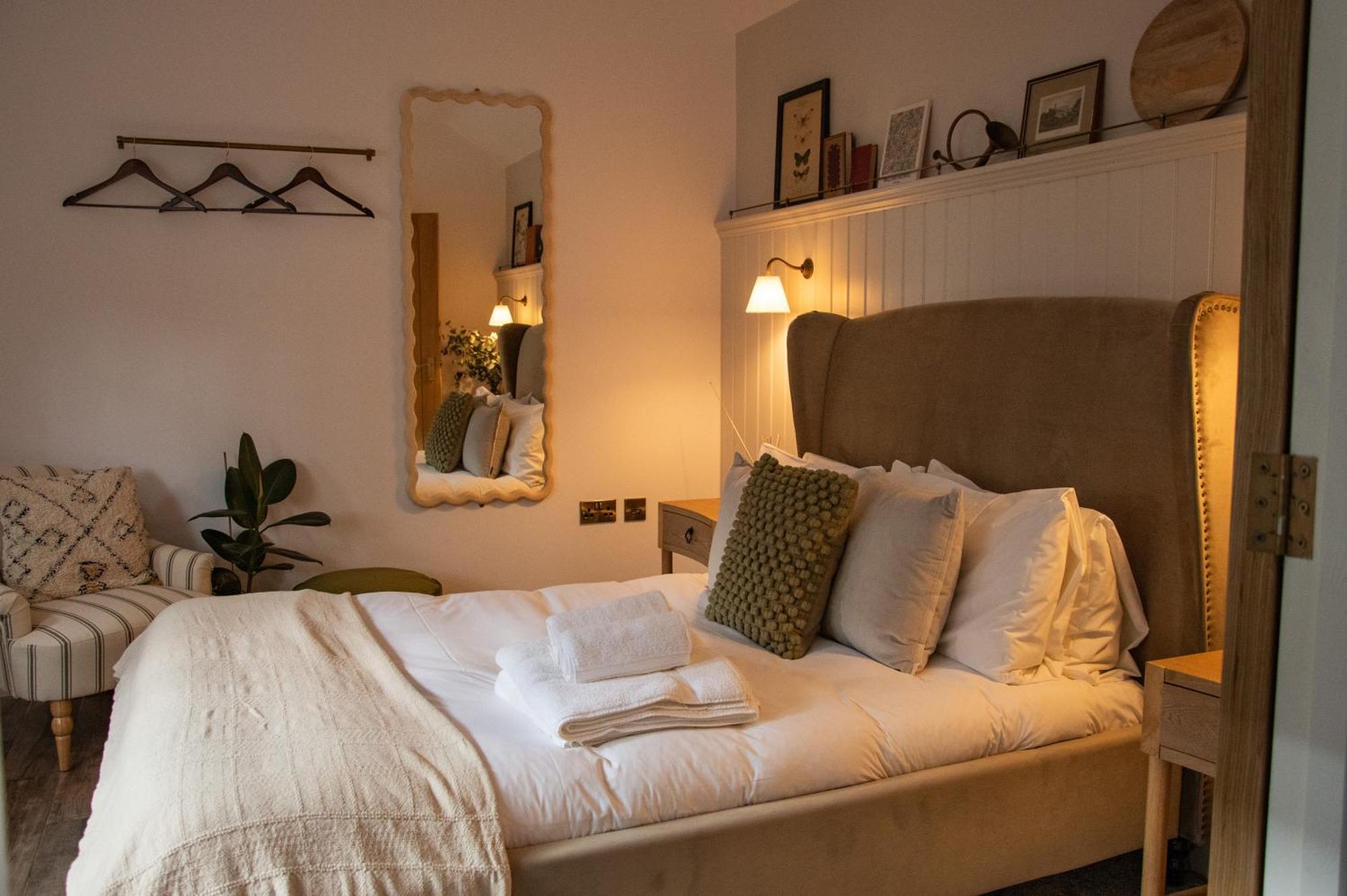The Peacock Inn Chelsworth المظهر الخارجي الصورة